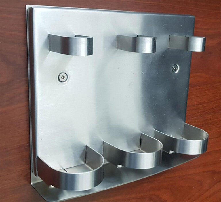 Dispensadores Shampoo y Jabón ALUX Soluciones